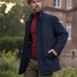 Men&#039;s jacket &#039;&#039;Brooklyn&#039;&#039; in wool-cashmere quality
