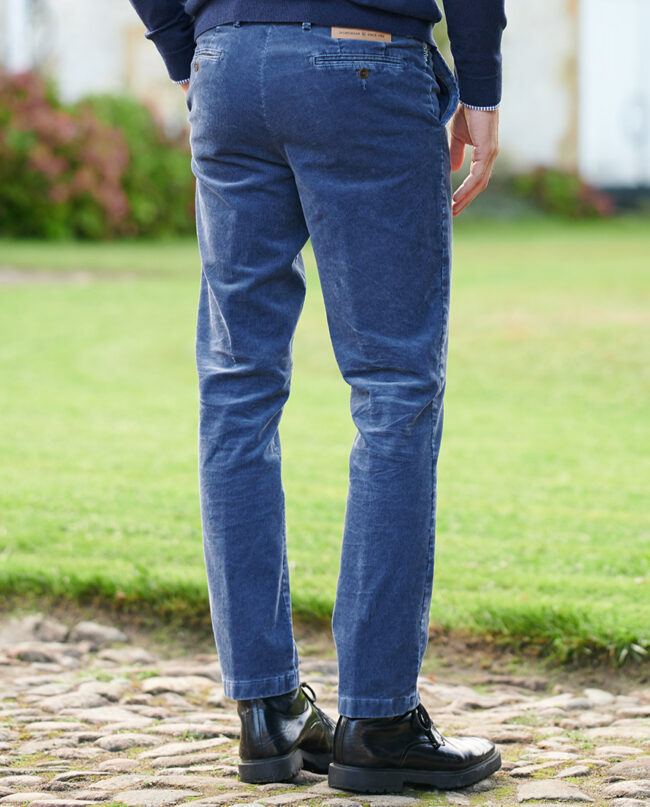 Mr. Bradley - Jeans trousers in blue