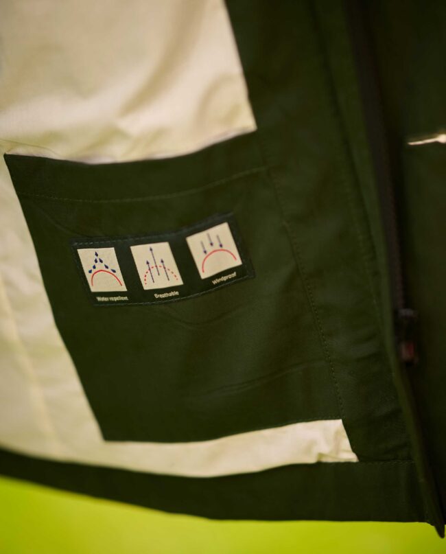 Field jacket for men &#039;&#039;Renfield&#039;&#039;, racing green I Wellington of Bilmore