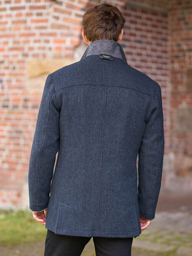 Men's caban jacket I Wellington of Bilmore