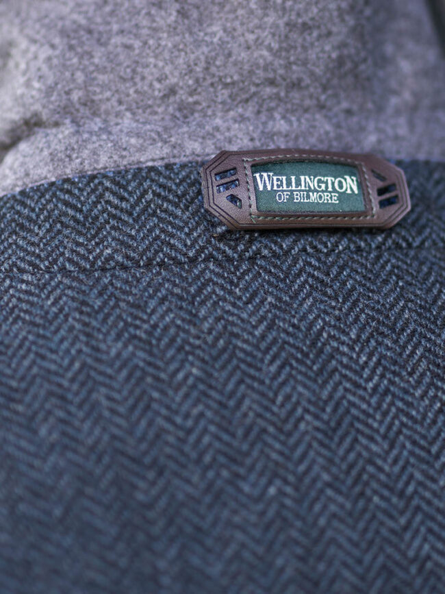 Men's caban jacket I Wellington of Bilmore