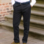 Chino trousers for men &#039;&#039;Mr. Jones&#039;&#039; in navy